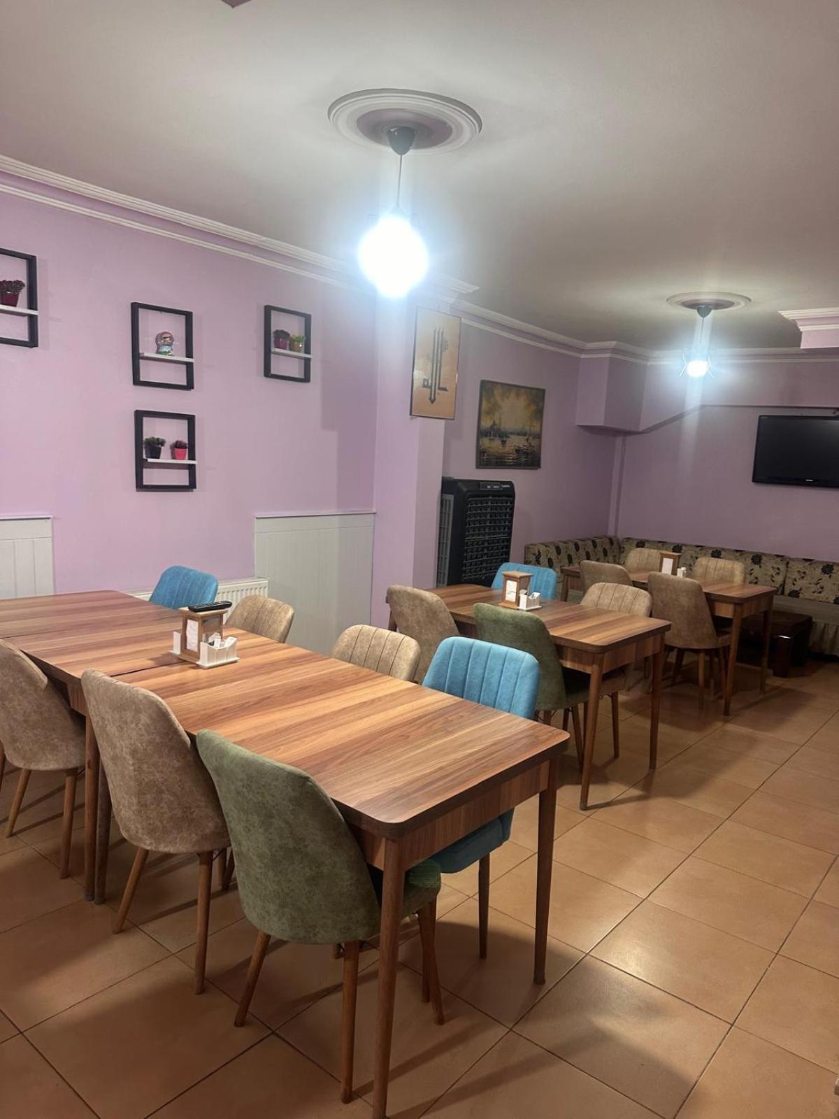 Asya Hotel Конья Екстер'єр фото