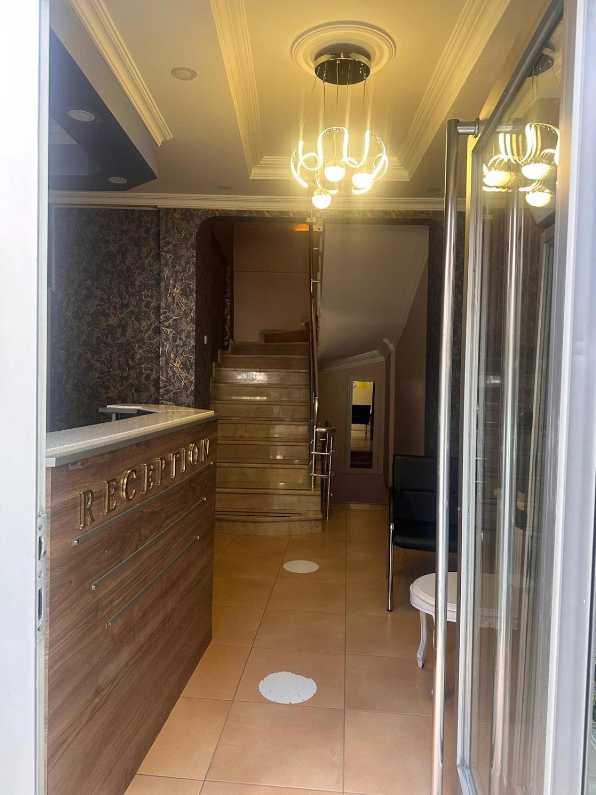 Asya Hotel Конья Екстер'єр фото