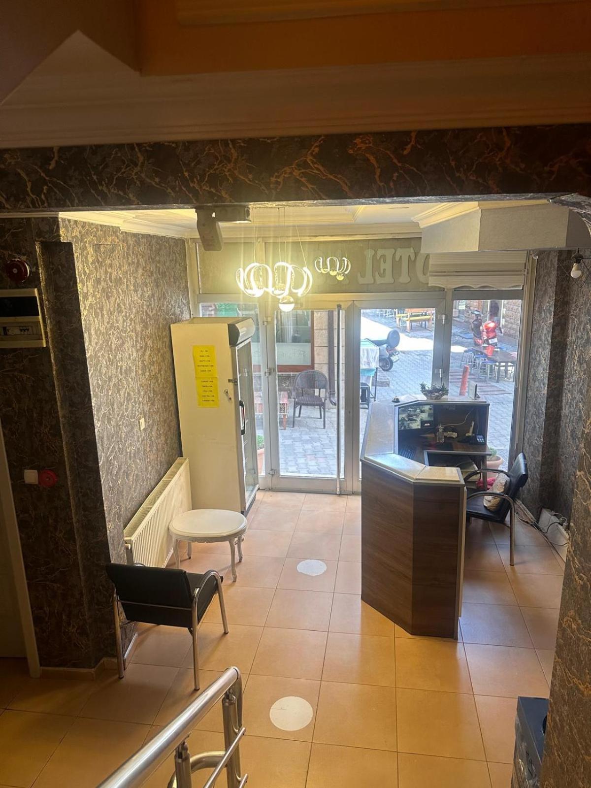 Asya Hotel Конья Екстер'єр фото